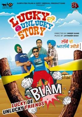 Lucky DI Unlucky Story 2013 DVD Rip full movie download